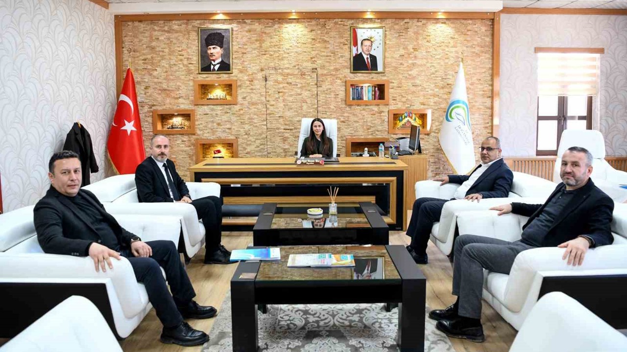 Maski’den Doğanyol’a 25 milyonluk altyapı hamlesi
