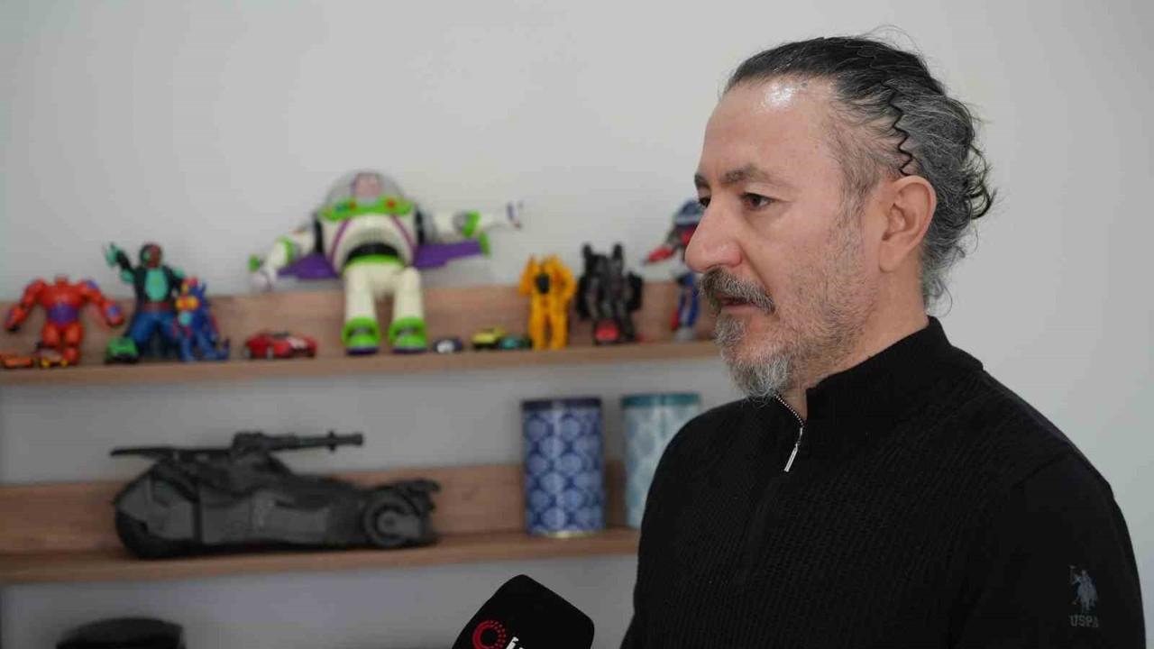 Antalya’da geliştirilen yapay zekâ sanatçısı Ayros’a yoğun ilgi: Yorumlar yankı uyandırıyor
