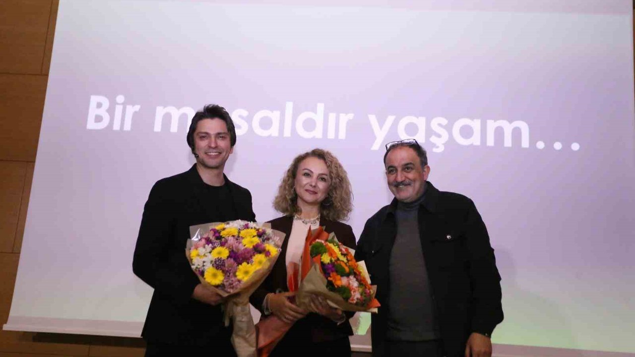 Kelebek ilhamı Kepez’de konuşuldu
