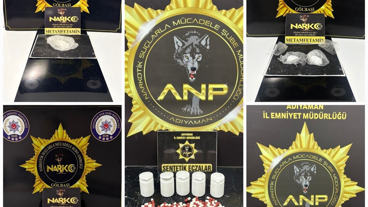 Çeşitli suçlardan aranan 11 şüpheli tutuklandı
