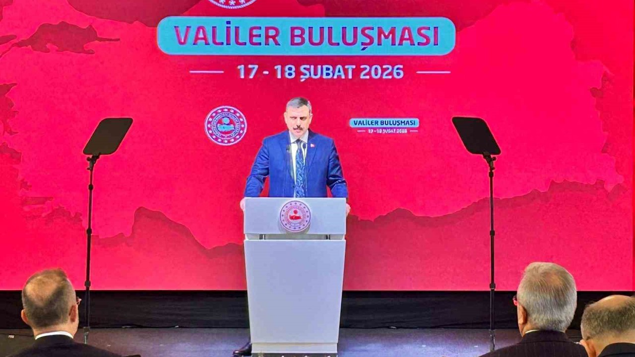 Bakan Çiftçi: "Ana muhalefet partisi milletvekillerinin yemin töreninde yaşattığı üzücü hadiseler, Gazi Meclis’imizin mehabetine yakışmamıştır"
