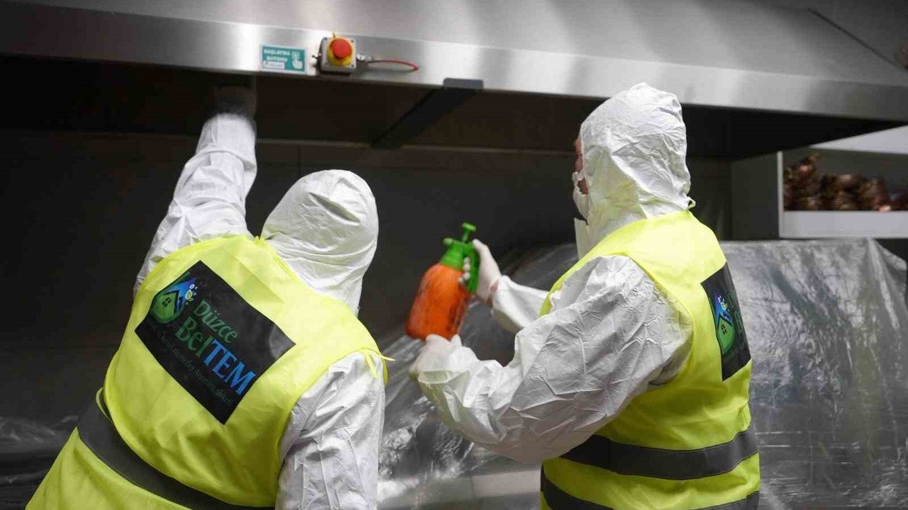 Yangın riskine karşı yılda 3 kez temizlenmesi şart
