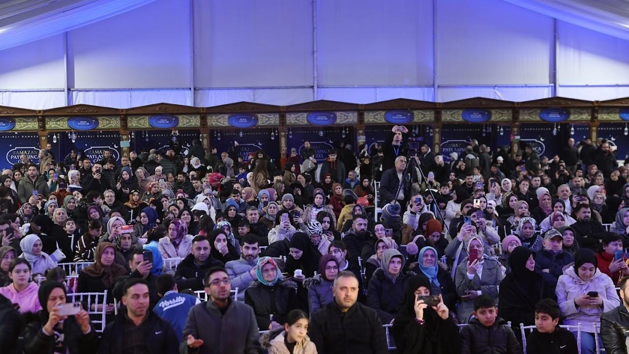 Bağcılar Ramazan’a hazır
