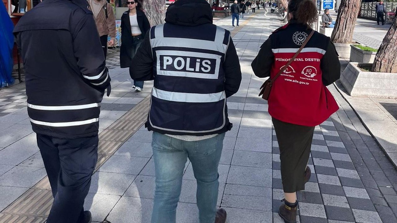 Kırklareli’nde dilenen çocukların tespitine yönelik saha çalışmaları devam ediyor
