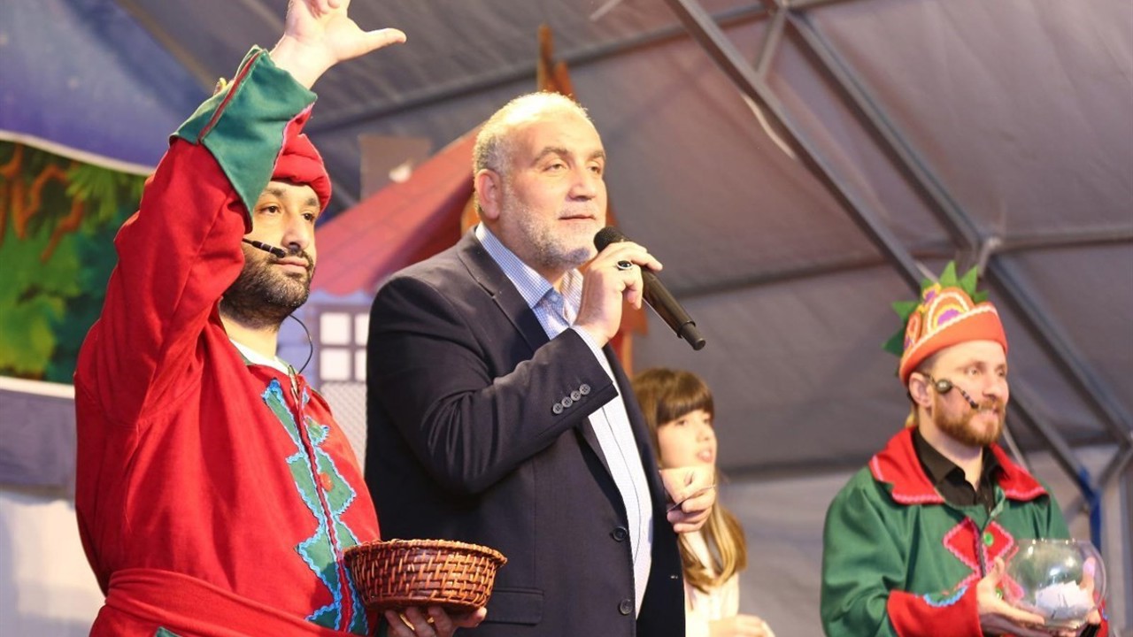 Canik Şehr-i Ramazan Serüveni başlıyor
