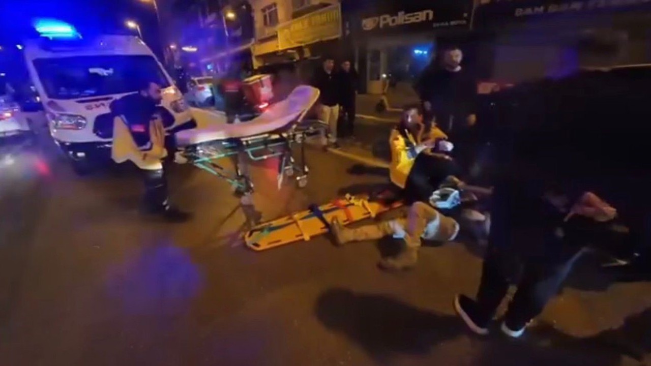 Bandırma’da ilginç olay: Kazada yaralanan yaya cezaevine gönderildi
