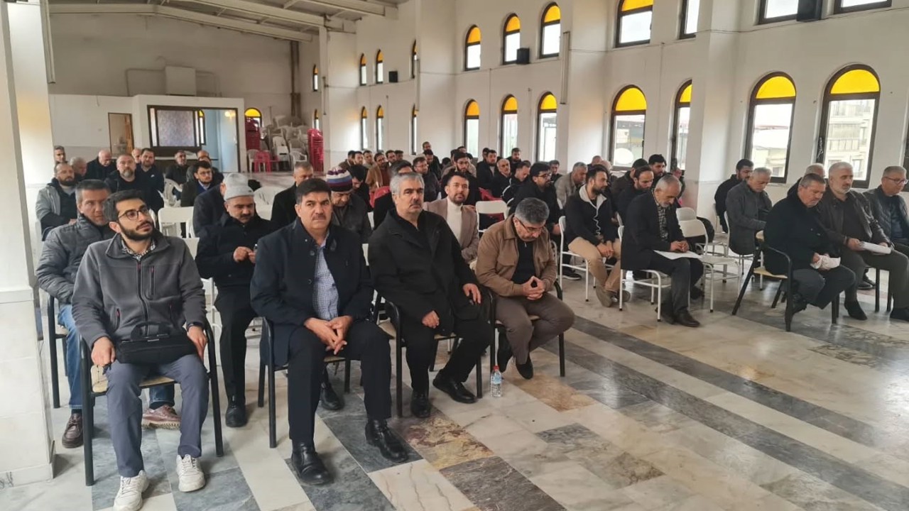 Söke’de Ramazan öncesi yapılacak çalışmalar masaya yatırıldı
