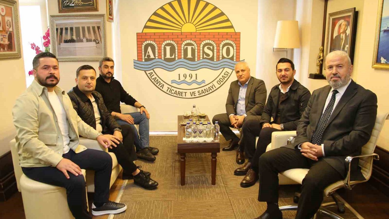 ALTSO Başkanı Erdem: "İşletmelerimizin tekrar toparlanabilmesi için uygun faizli ve uygun vadeli kredi desteklerinin sağlanması gerekiyor"
