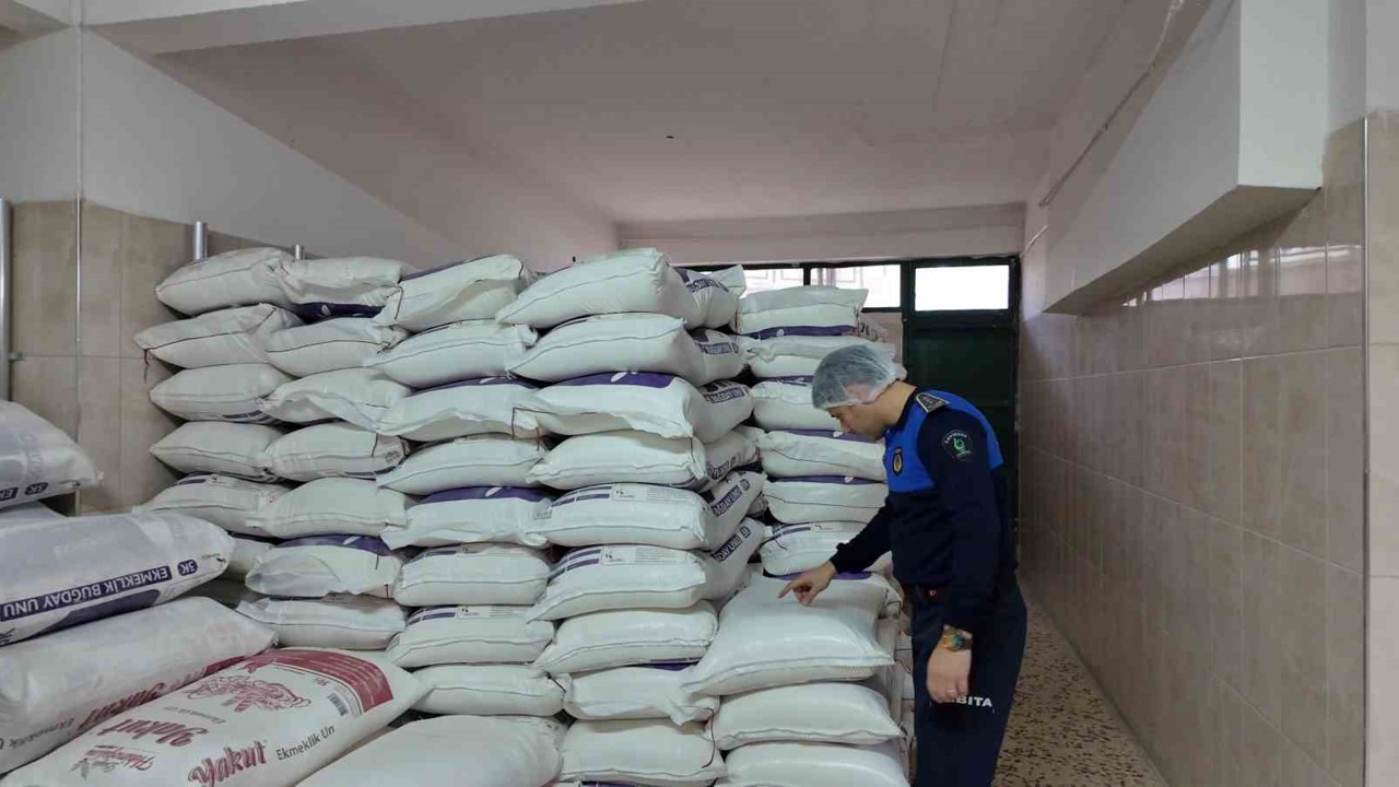 Çayırova’da Ramazan öncesi gıda denetimi
