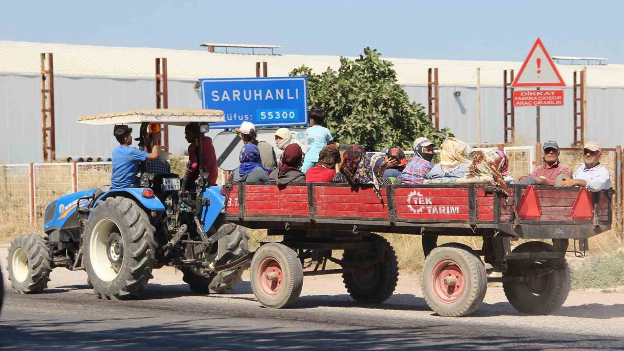 Manisa traktörde zirvede, motosiklette Türkiye 4’üncüsü
