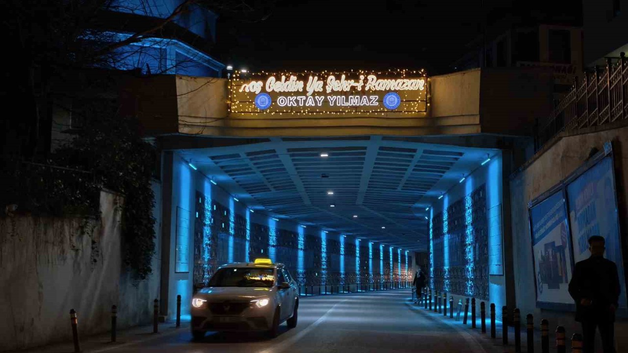 Ramazan coşkusu, Yıldırım’ı saracak
