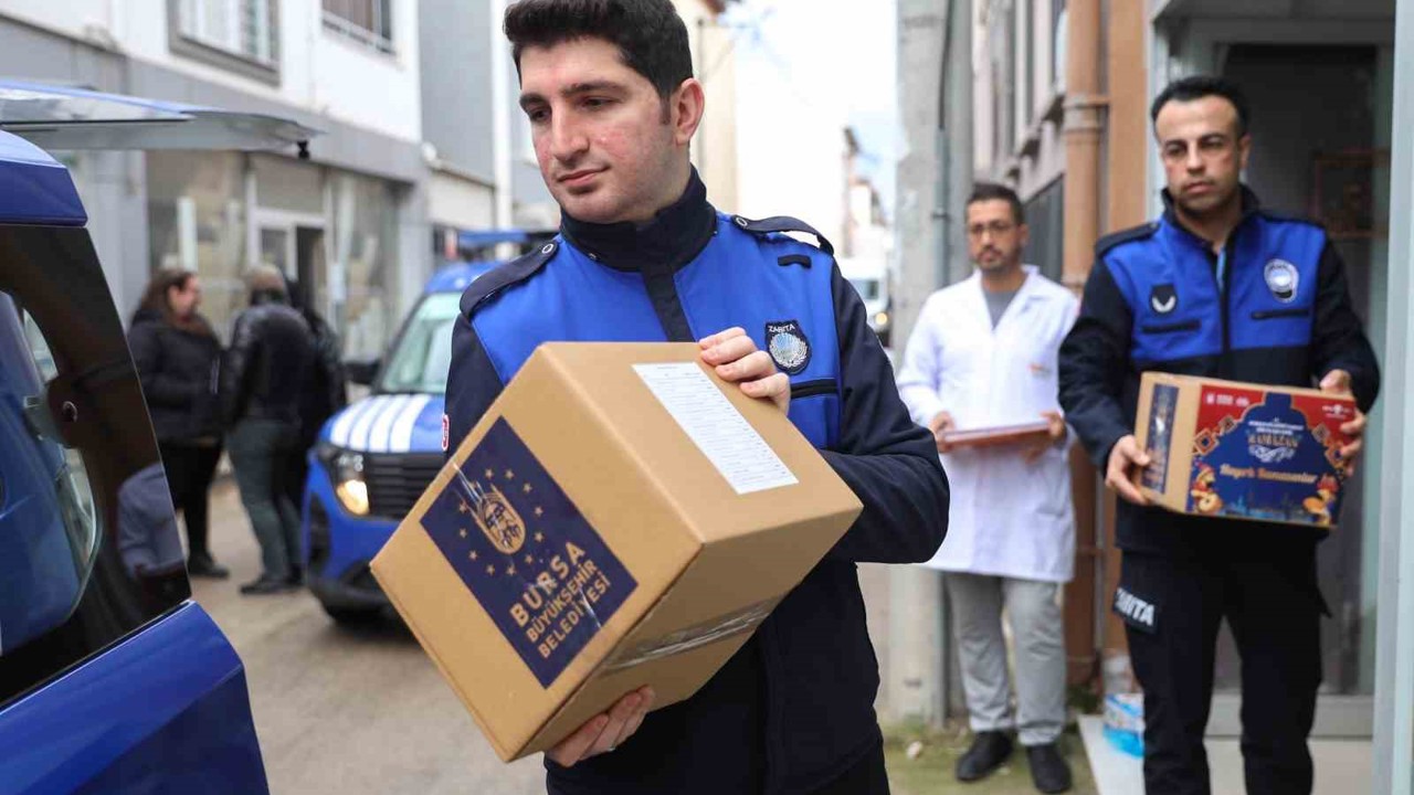 Ramazan’da glütensiz hayata destek
