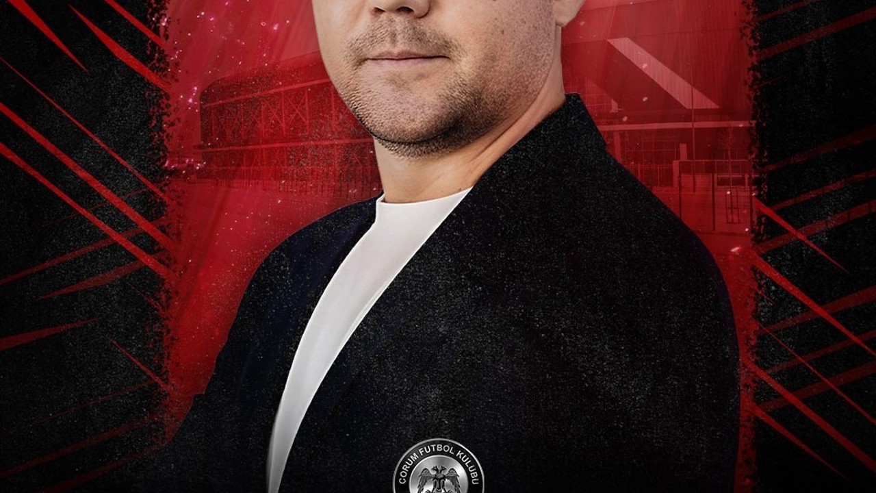 Çorum FK, Teknik Direktör Uğur Uçar ile anlaştı
