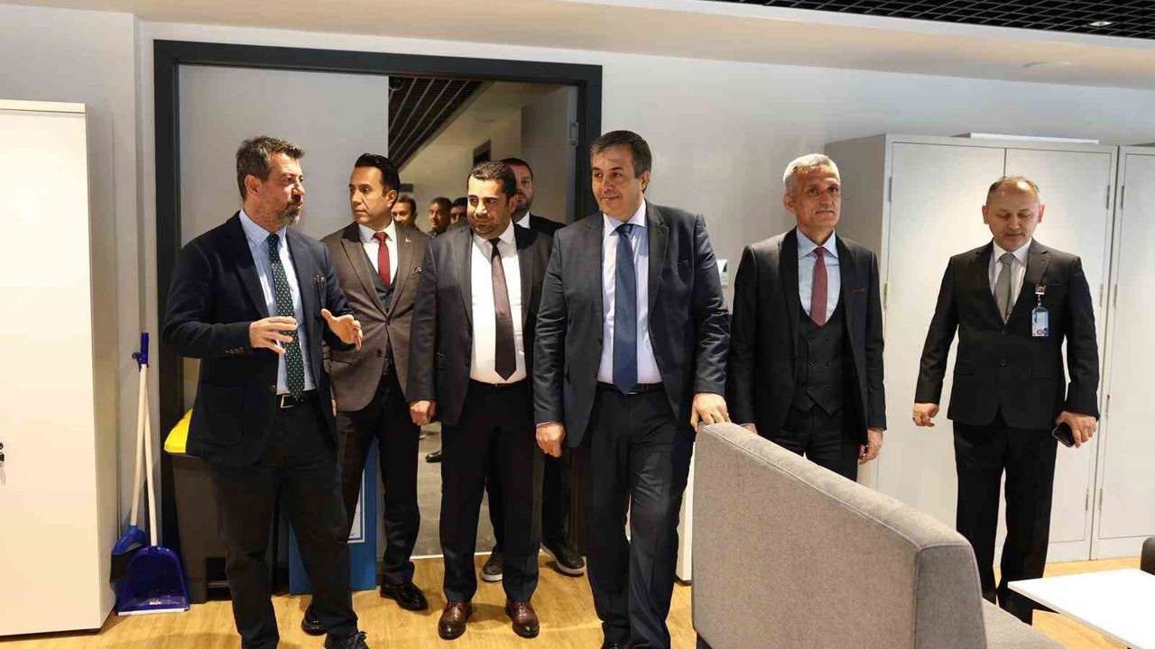 TGS’nin Dalaman Havalimanı’ndaki yeni idari ve atölye binası hizmete açıldı
