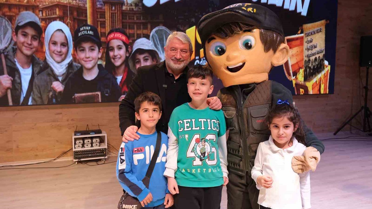 Çorumlu gençler "Sevap Avcıları" ile iyilikte yarışacak
