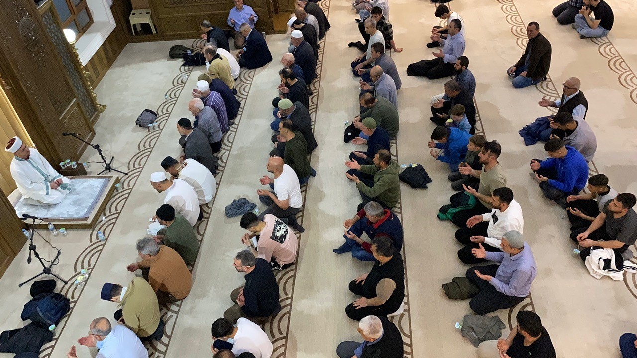 Bayburt’ta hatimle teravih namazı kılınacak camiler açıklandı
