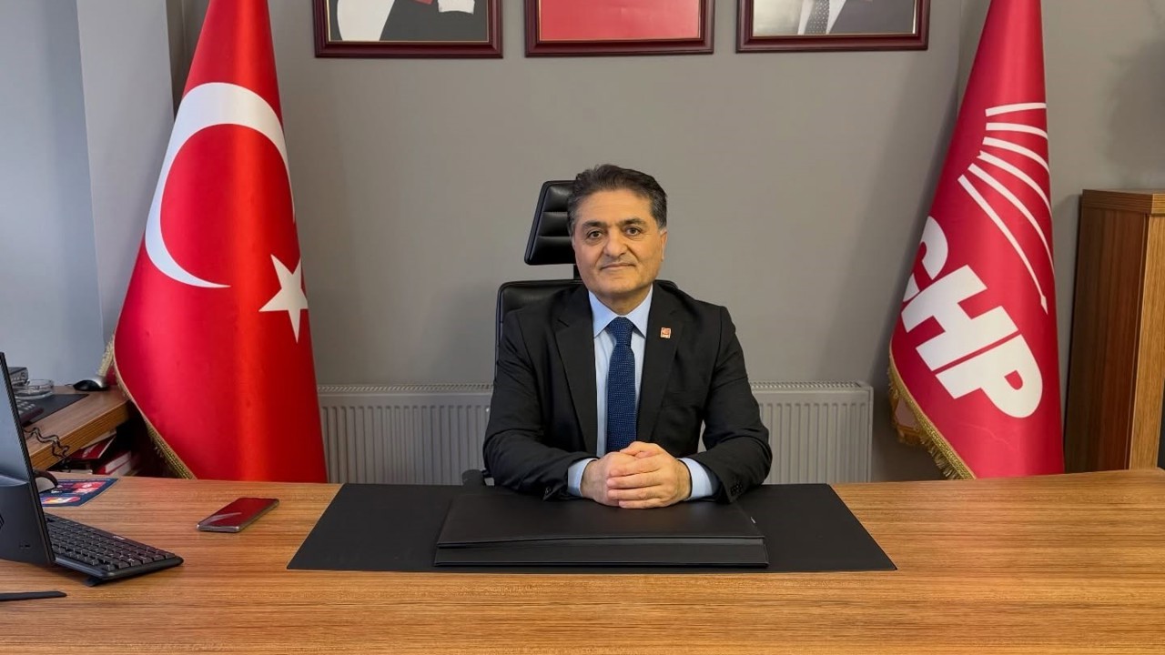 Ersoy CHP Erzincan İl Başkanı olarak atandı
