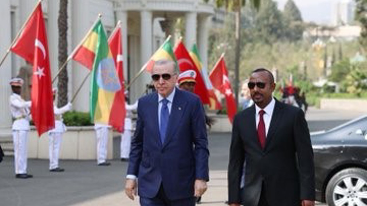 İletişim Başkanı Duran: "Türkiye, barışın ve kardeşliğin yanında olmaya devam edecektir"
