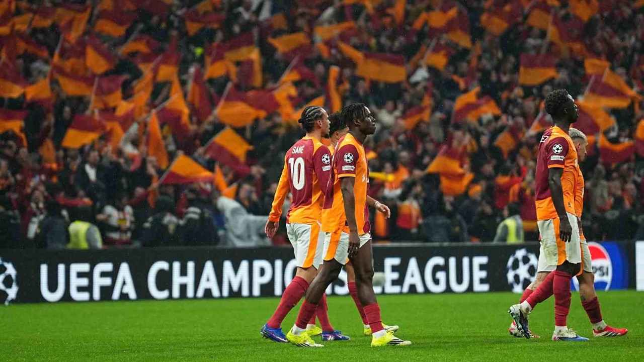 Leroy Sane 4 maç sonra sahada
