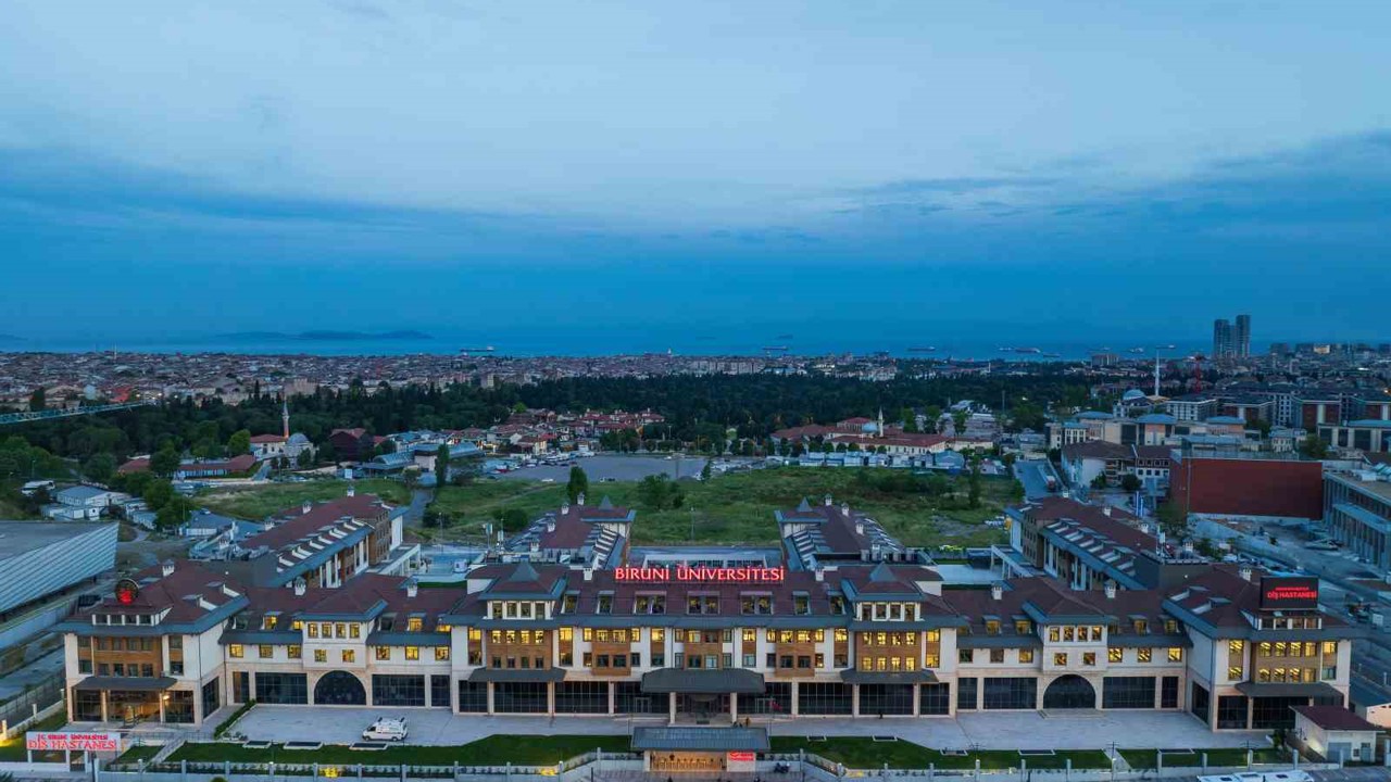 Biruni Üniversitesi, öğretim üyesi başına yayın performansında ilk 3’te
