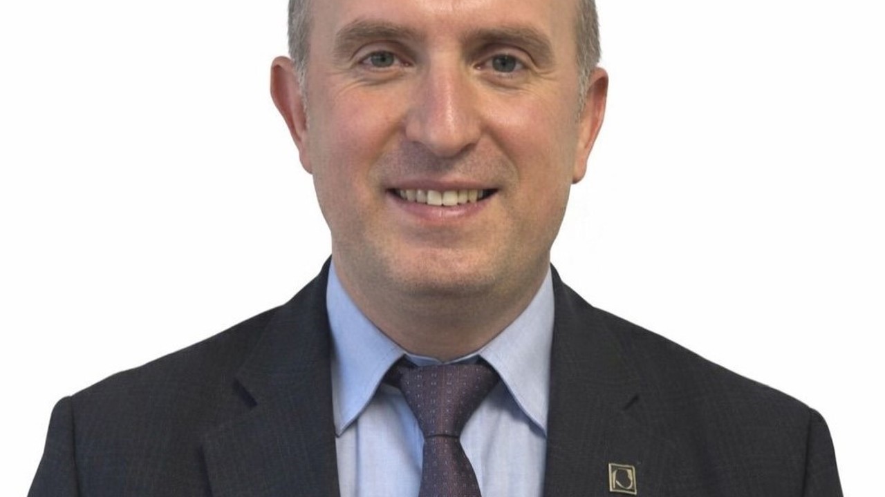 Mimarlar Odasında Osman Zeki Şahin adaylığını açıkladı
