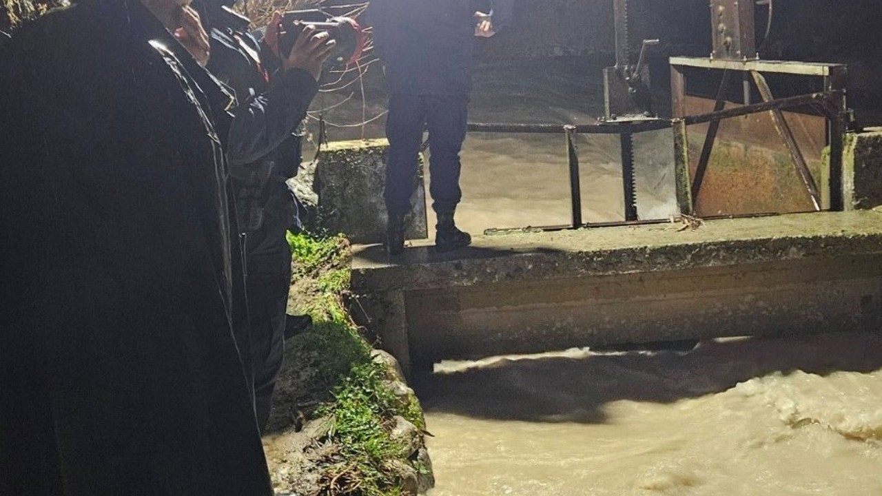 Sele kapılan şahıs ölü bulundu
