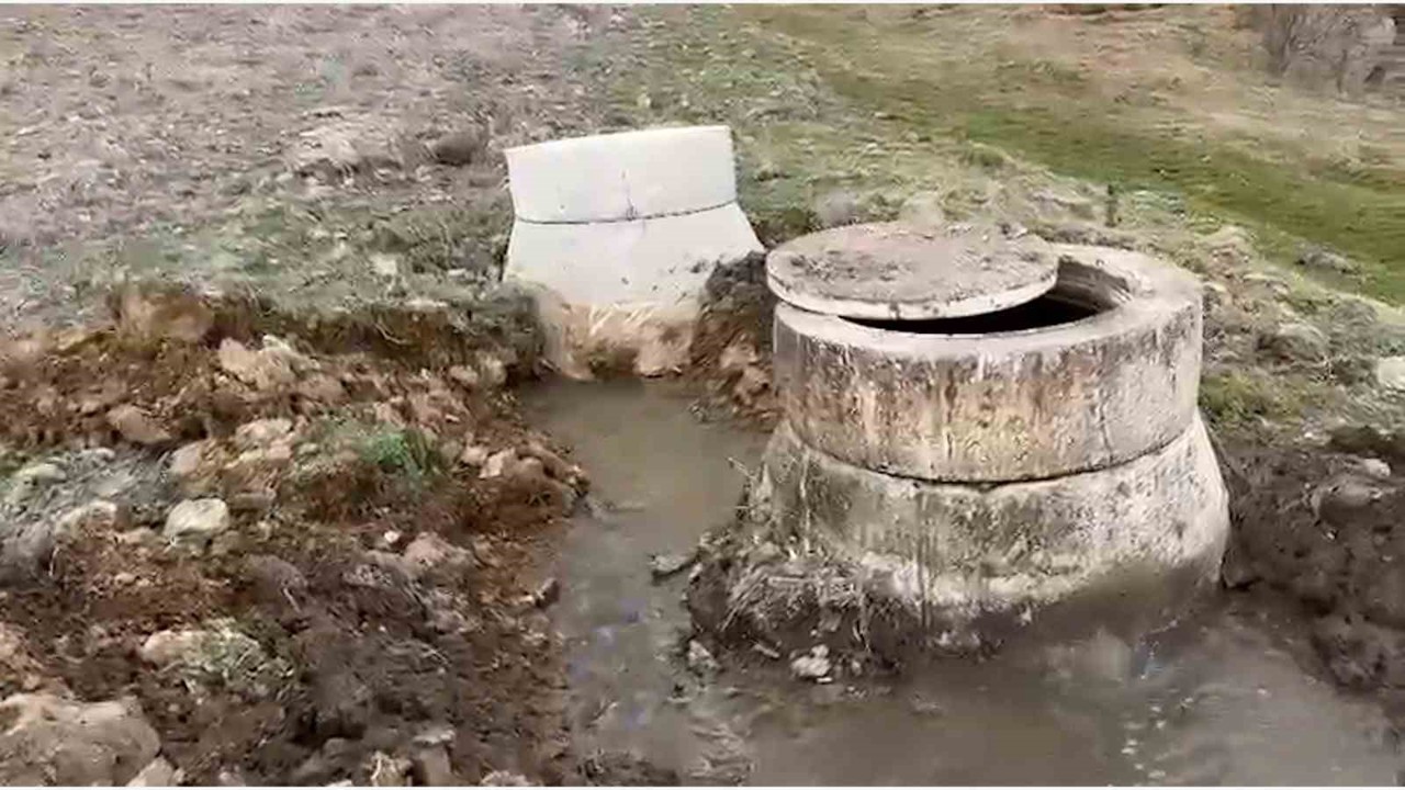 Gerede Havzası’ndaki kirlilik nedeniyle ASKİ’ye 2 milyon lira ceza
