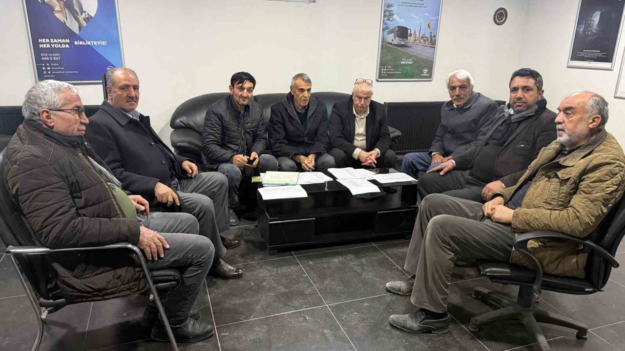 Gezin’in yeniden belediye olması için girişimler sürüyor
