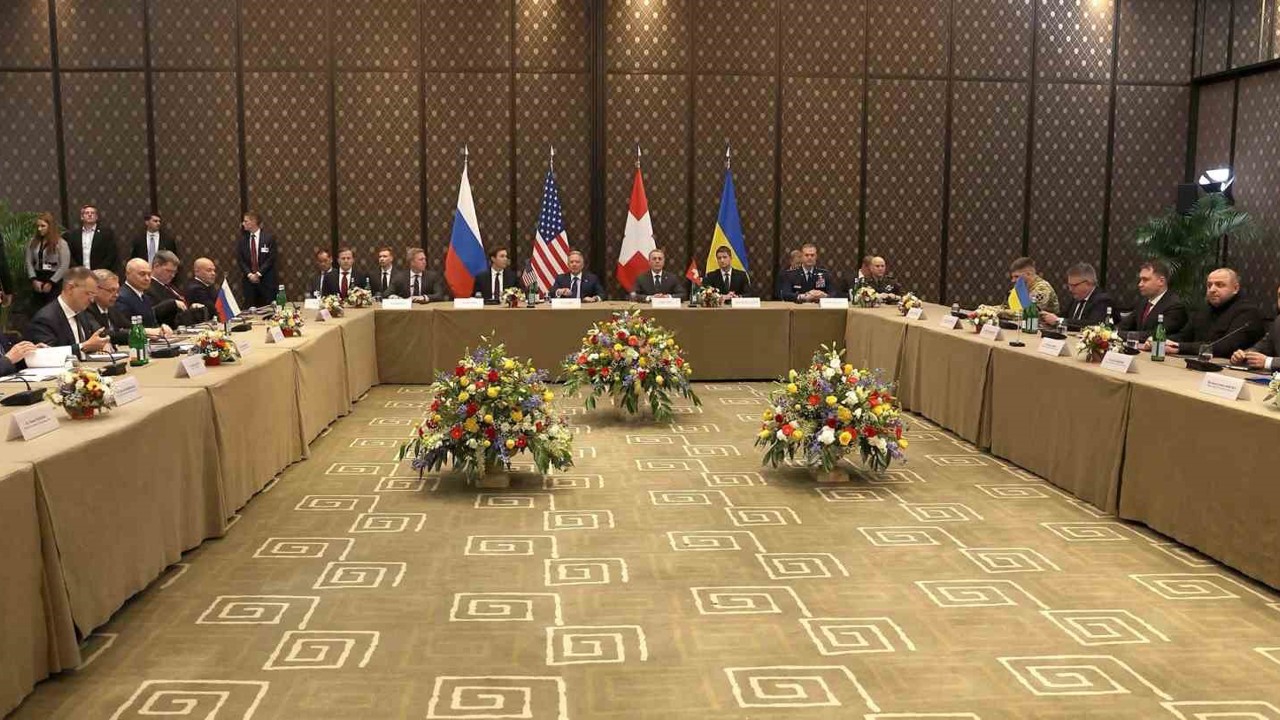 ABD’li Temsilci Witkoff: "Trump’ın her iki tarafı bir araya getirme konusundaki başarısı anlamlı ilerleme sağlamıştır"
