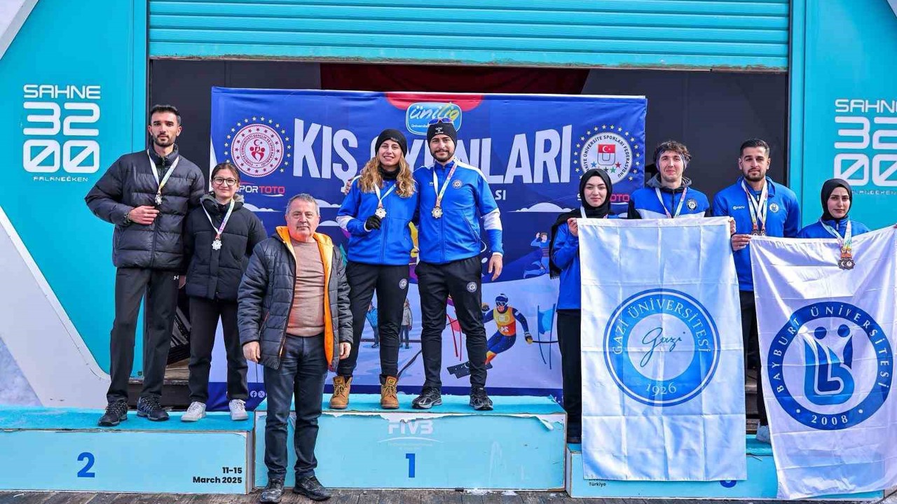 Egeli sporculardan, Kar Boccesi Şampiyonasında altın madalya
