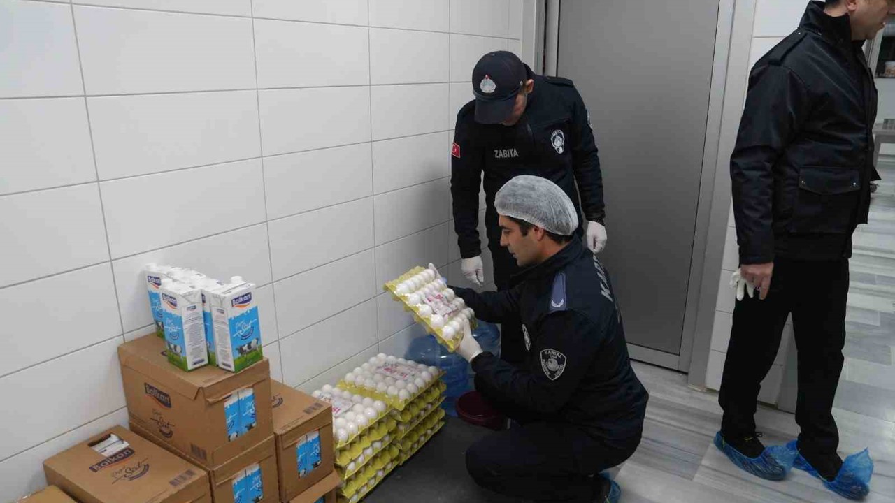 Kartal Belediyesi’nden fırınlara Ramazan öncesi denetim
