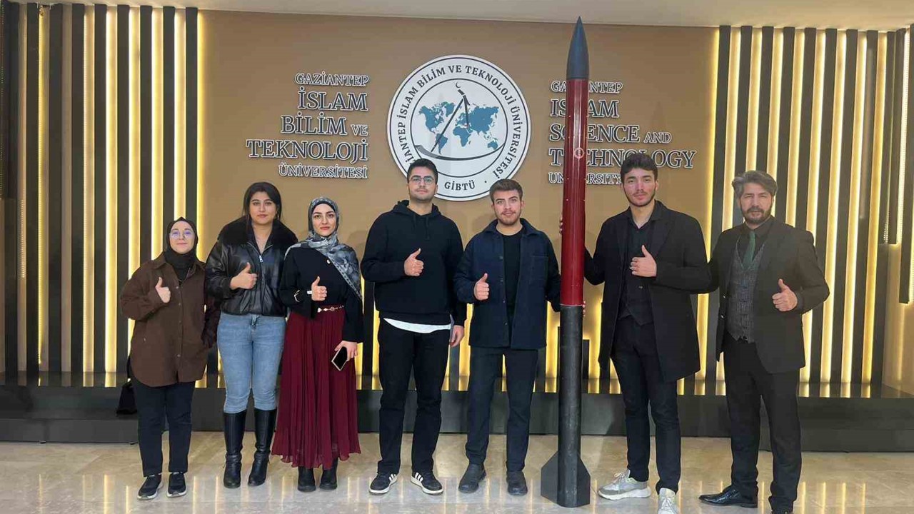 GİBTÜ’de ’Bilim ve Teknoloji Yarışmaları Koordinatörlüğü’ kuruldu
