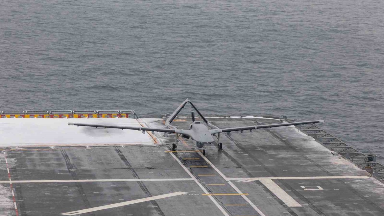 Bayraktar TB3 SİHA’dan Baltık Denizi’nin zorlu hava şartlarında kusursuz gösteri
