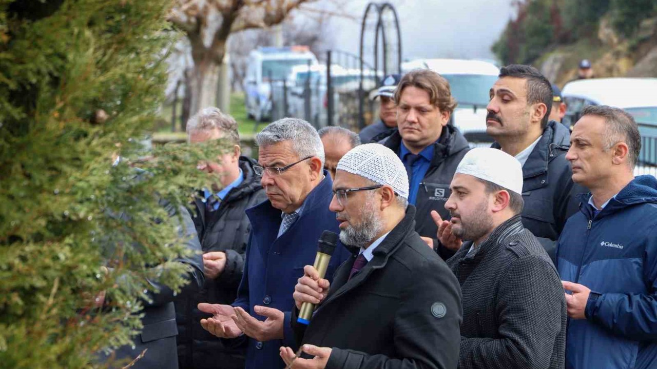 Karatepe şehitleri dualarla anıldı
