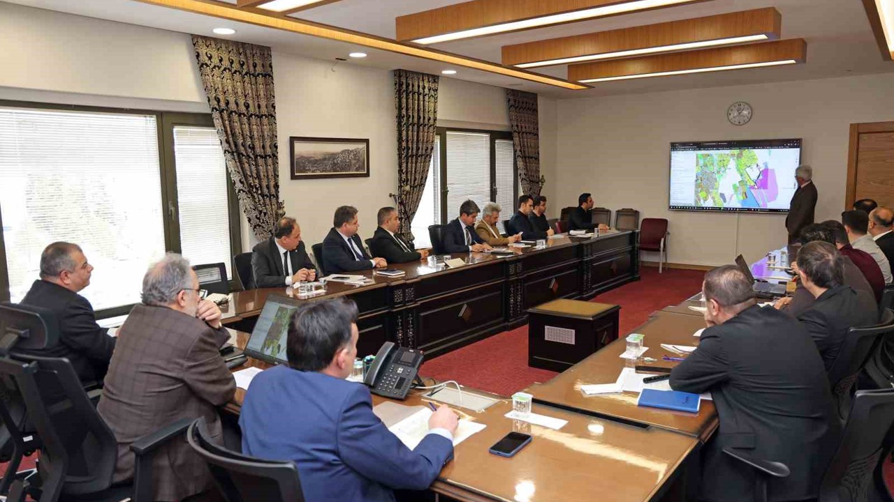 Başkan Yalçın: "Talas’ımız için daha güçlü adımlar atmaya devam edeceğiz"
