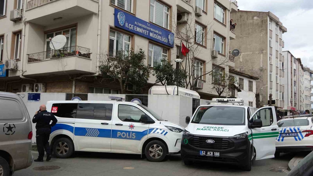 Ordu’da aile tartışması faciayla neticelendi
