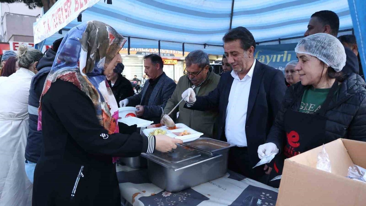 Başkan Yetişkin: "Dayanışma, birlik ve beraberliği yaşatacağız"
