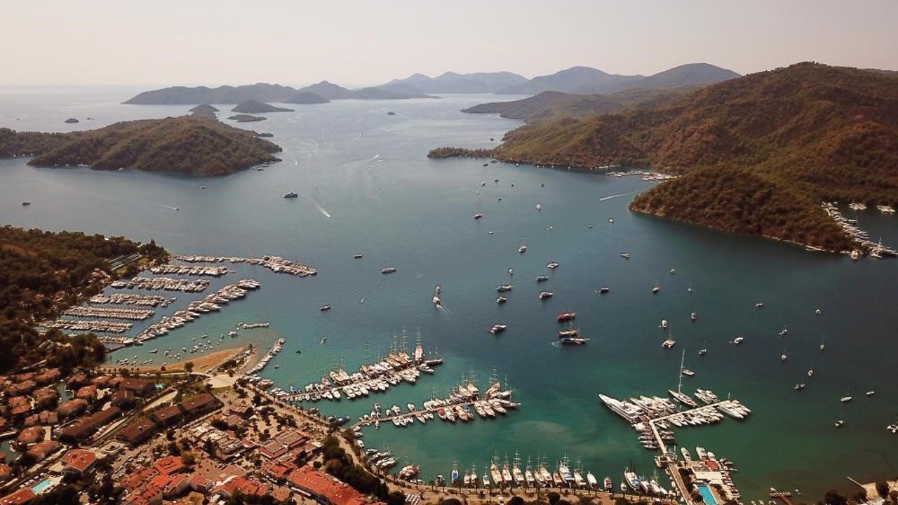 Göcek’te deniz ekosistemi ‘DERİA’ ile korunacak
