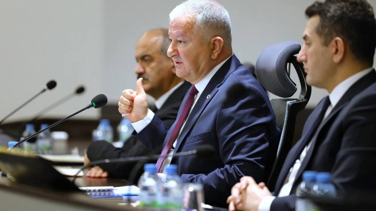 Aksaray’da kamu hizmetleri masaya yatırıldı
