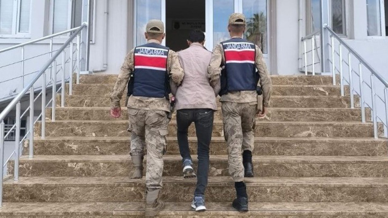 Şanlıurfa´da hırsızlık şüphelisi yakalandı

