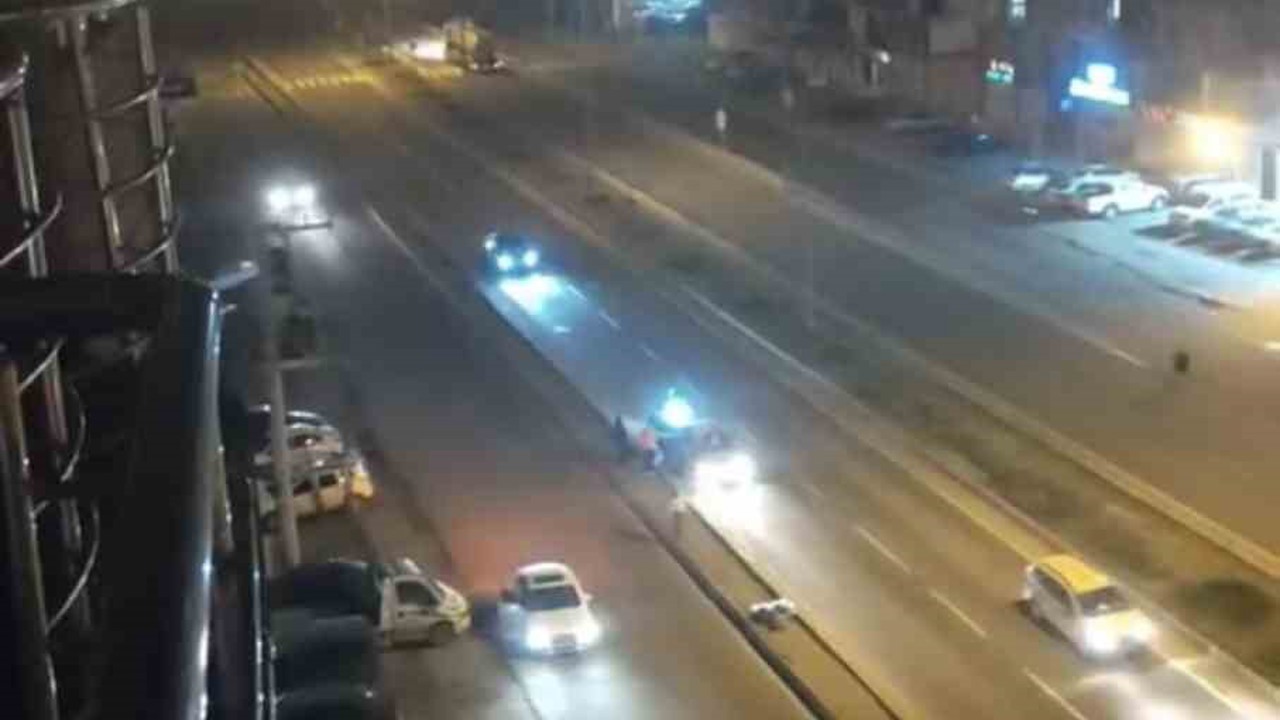 Mardin’de otomobilin çarptığı yaya ağır yaralandı
