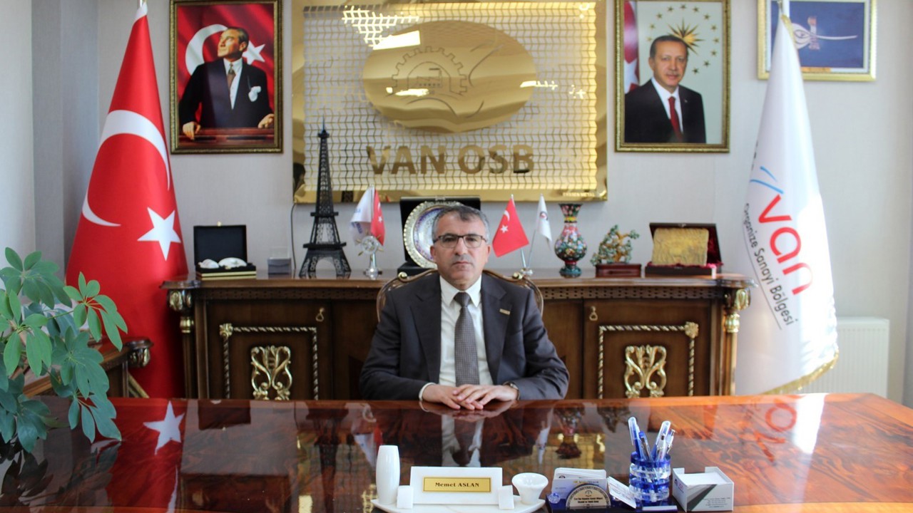 Başkan Aslan’dan Ramazan ayı mesajı
