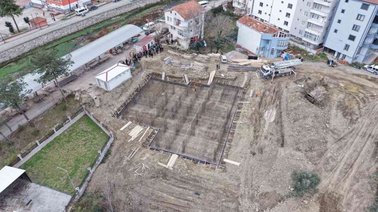 Yakakent’e sağlık yatırımı
