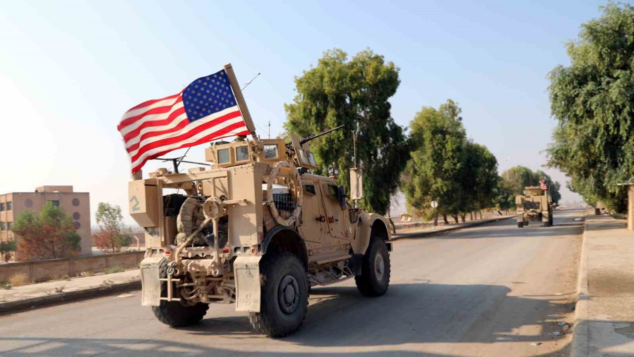 ABD’nin Suriye’deki tüm güçlerini geri çekeceği iddiası
