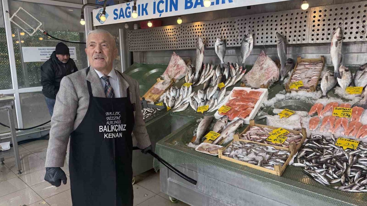 Ramazan ayında iftar menüsünde balık yemeği önerisi
