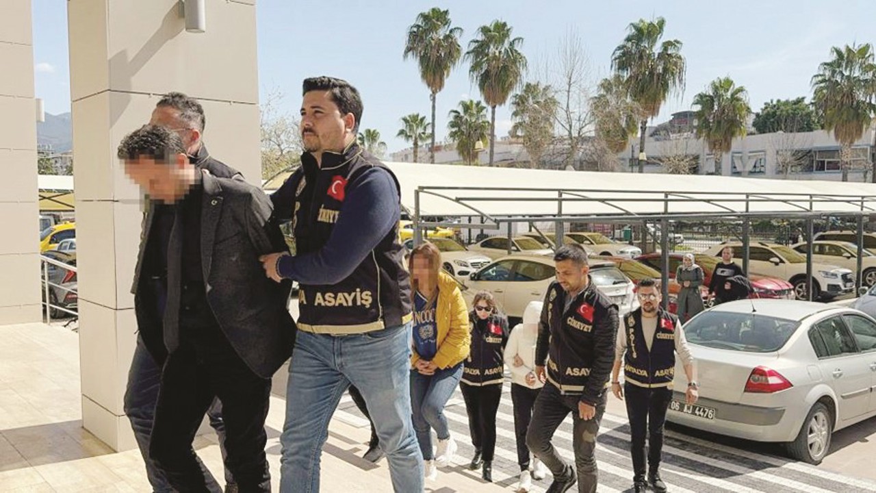 Diş hekimi cinayeti sanıklarına ağırlaştırılmış müebbet
