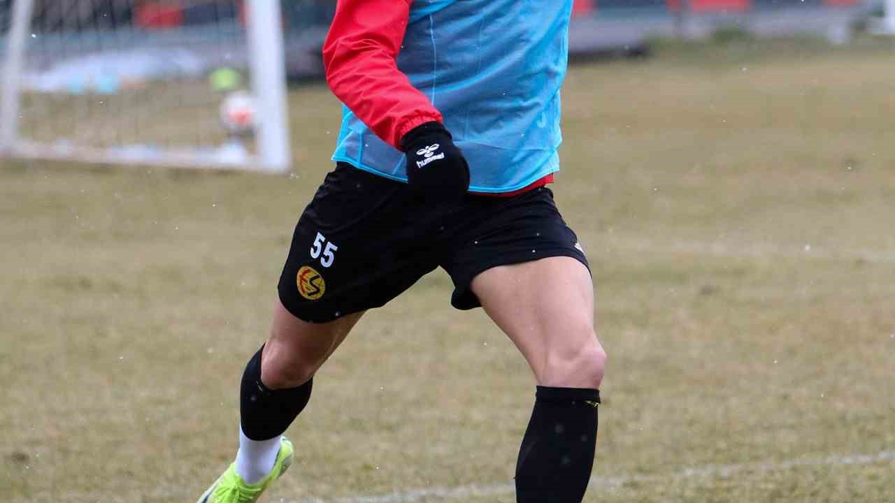 Eskişehirspor deplasmana hazırlanıyor
