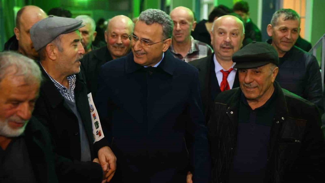 İlkadım’da Ramazan buluşmaları başladı
