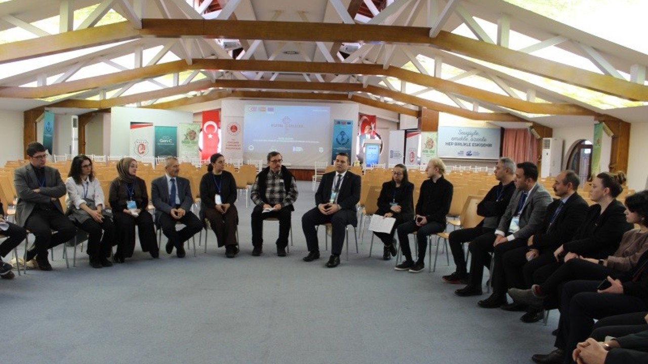 Genç yükümlülerin istihdamıyla ilgili proje Eskişehir ev sahipliğinde gerçekleştirildi
