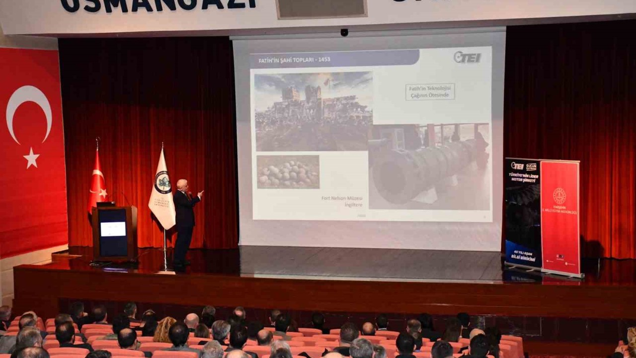 ’Köklerden Geleceğe Havacılık’ buluşması düzenlendi
